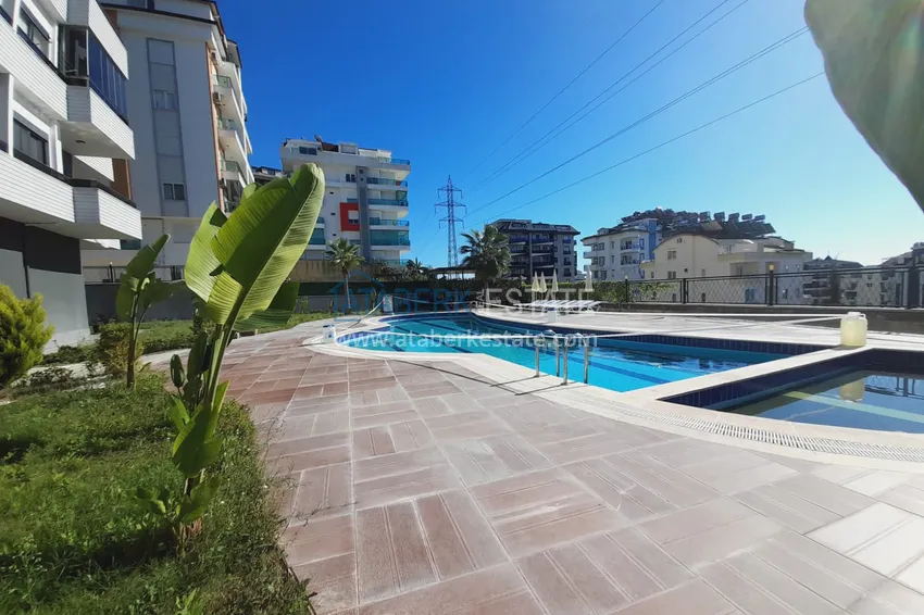 Sea view apartments in Avsallar — new 2+1 and duplex with a fine finish 3 