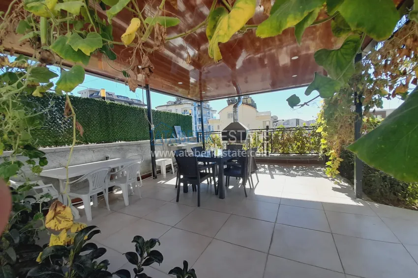 Sea view apartments in Avsallar — new 2+1 and duplex with a fine finish 4 