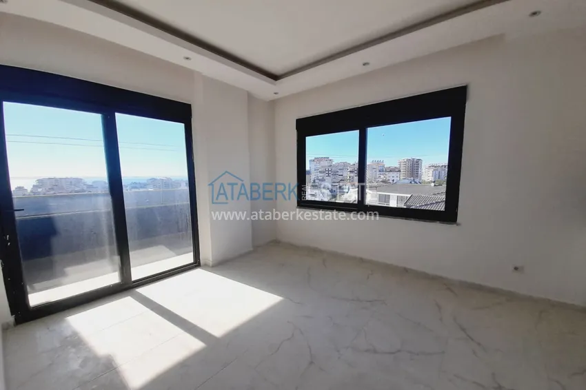 Purchase Sea view apartments in Avsallar — new 2+1 and duplex with a fine finish 4 