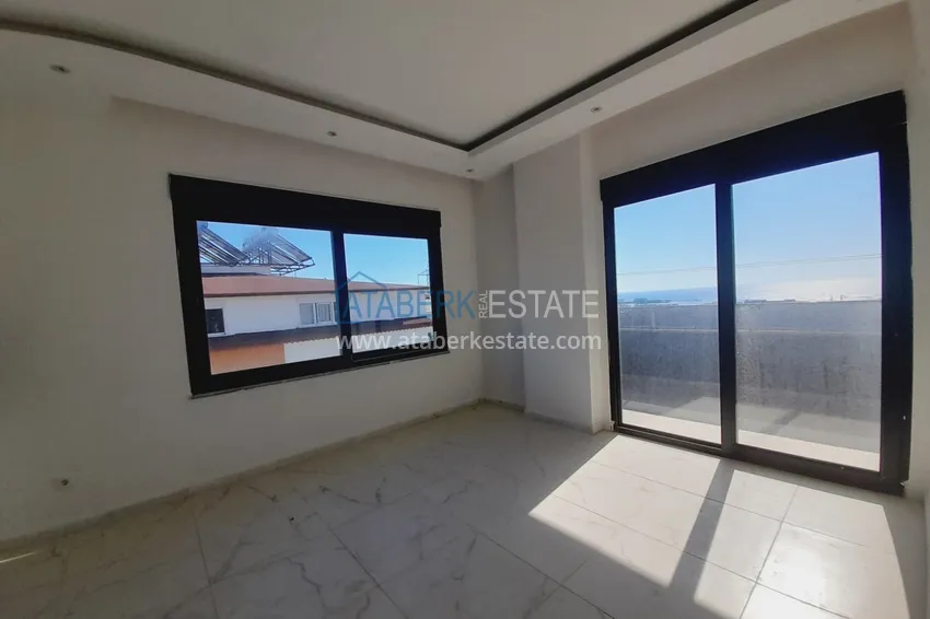 Purchase Sea view apartments in Avsallar — new 2+1 and duplex with a fine finish 20 