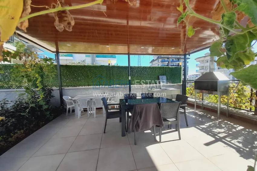 Sea view apartments in Avsallar — new 2+1 and duplex with a fine finish 5 