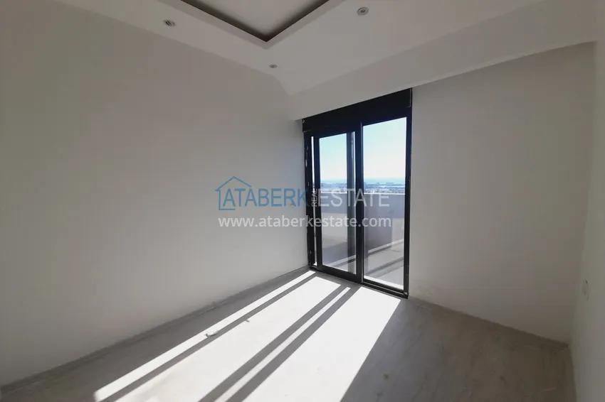 Purchase Sea view apartments in Avsallar — new 2+1 and duplex with a fine finish 36 