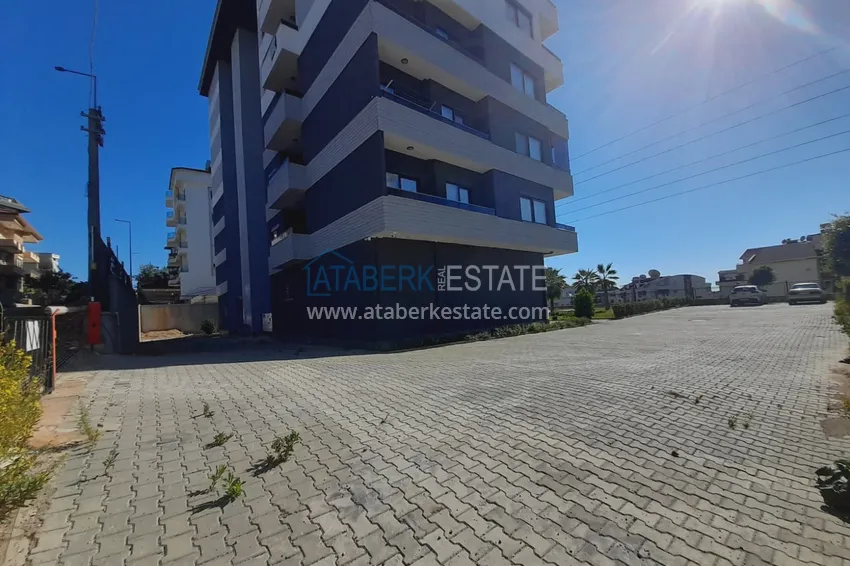 Sea view apartments in Avsallar — new 2+1 and duplex with a fine finish 6 