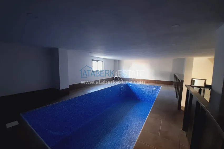 Sea view apartments in Avsallar — new 2+1 and duplex with a fine finish 8 