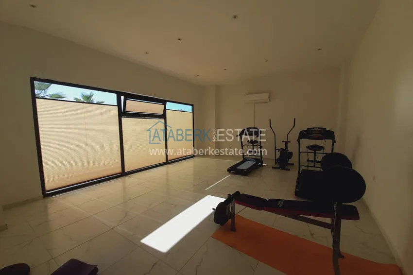 Sea view apartments in Avsallar — new 2+1 and duplex with a fine finish 9 