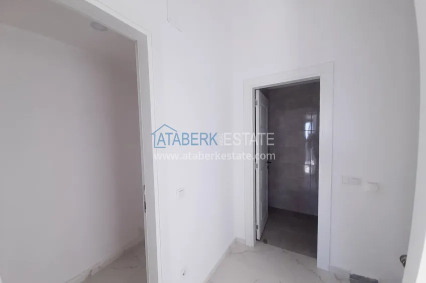 Purchase Sea view apartments in Avsallar — new 2+1 and duplex with a fine finish 40 