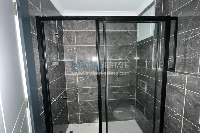 Purchase 1+1 apartment in Alanya, Kargicak, the second coastal one. Suitable for short term rentals 10