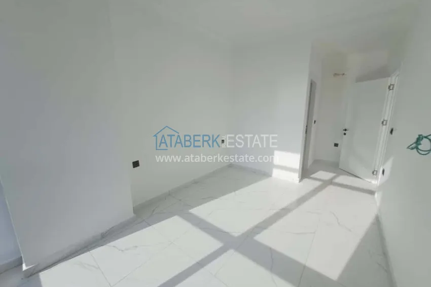 Purchase Finely finished 2+1 apartment in Avsallar — comfort and quality at an affordable price 10 