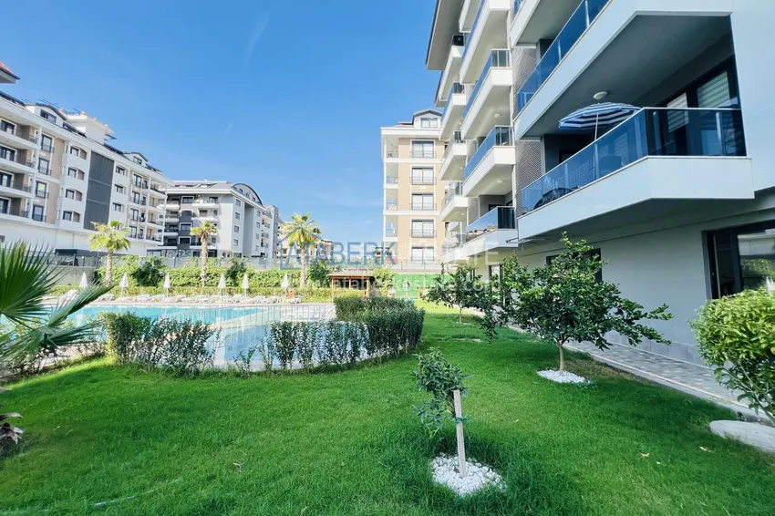 1+1 apartment in Alanya, Kargicak, the second coastal one. Suitable for short term rentals 11