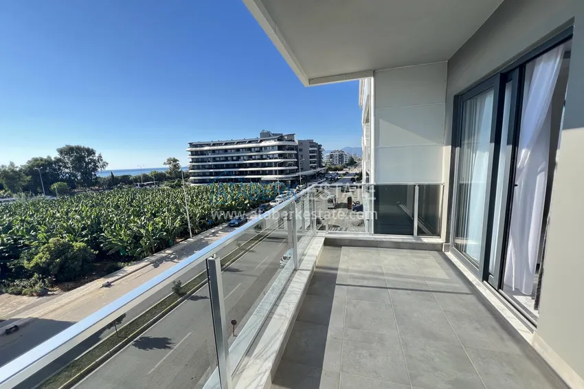 Purchase 1+1 apartment in Alanya, Kargicak, the second coastal one. Suitable for short term rentals 12