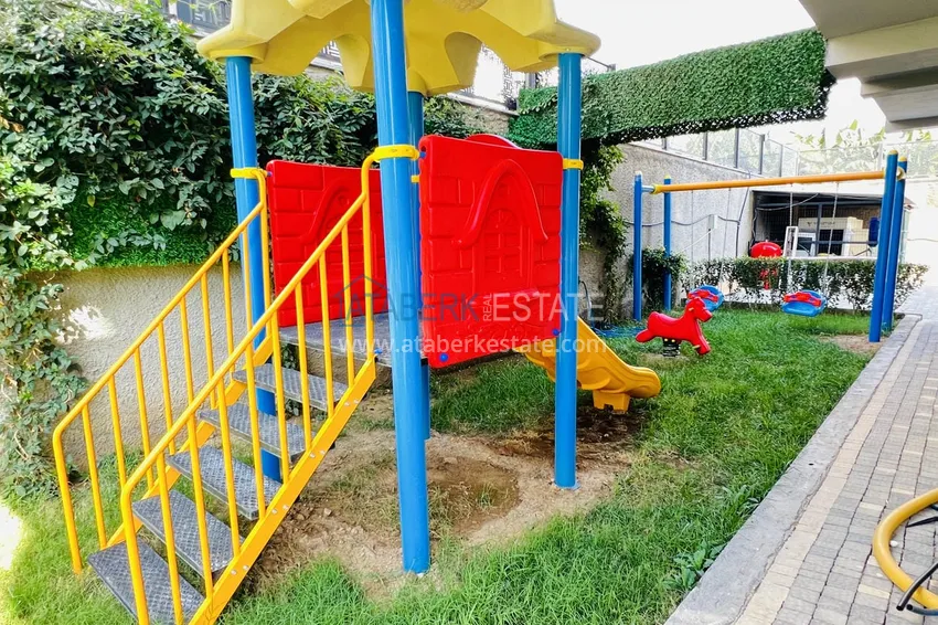 1+1 apartment in Alanya, Kargicak, the second coastal one. Suitable for short term rentals 13