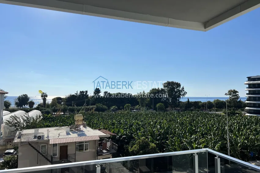 Purchase 1+1 apartment in Alanya, Kargicak, the second coastal one. Suitable for short term rentals 13