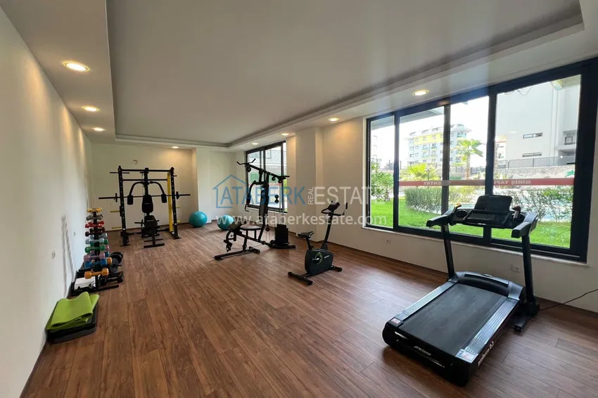 1+1 apartment in Alanya, Kargicak, the second coastal one. Suitable for short term rentals 15