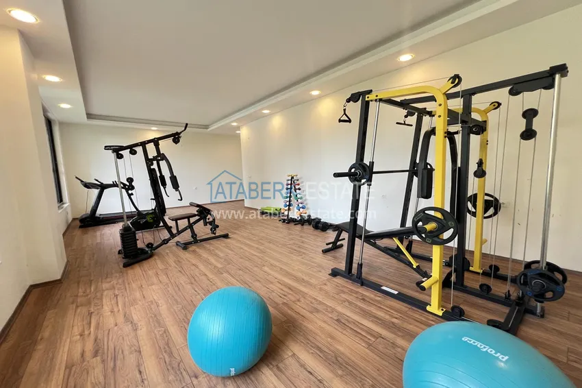 1+1 apartment in Alanya, Kargicak, the second coastal one. Suitable for short term rentals 16