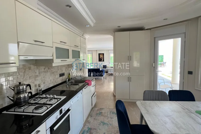 Purchase Two-storey villa in Alanya Kargıcak - with private pool and rental license 4 