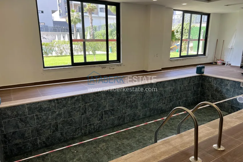 1+1 apartment in Alanya, Kargicak, the second coastal one. Suitable for short term rentals 17