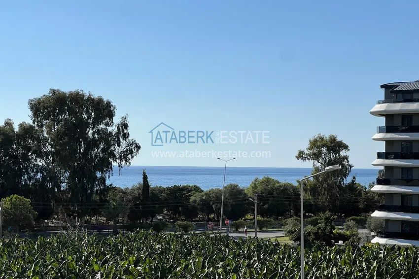 Purchase 1+1 apartment in Alanya, Kargicak, the second coastal one. Suitable for short term rentals 17