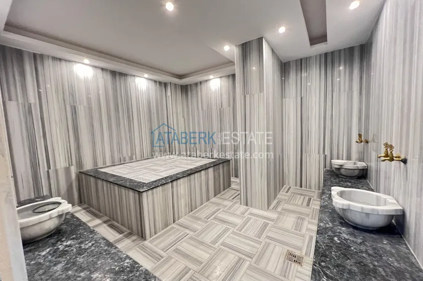 1+1 apartment in Alanya, Kargicak, the second coastal one. Suitable for short term rentals 18