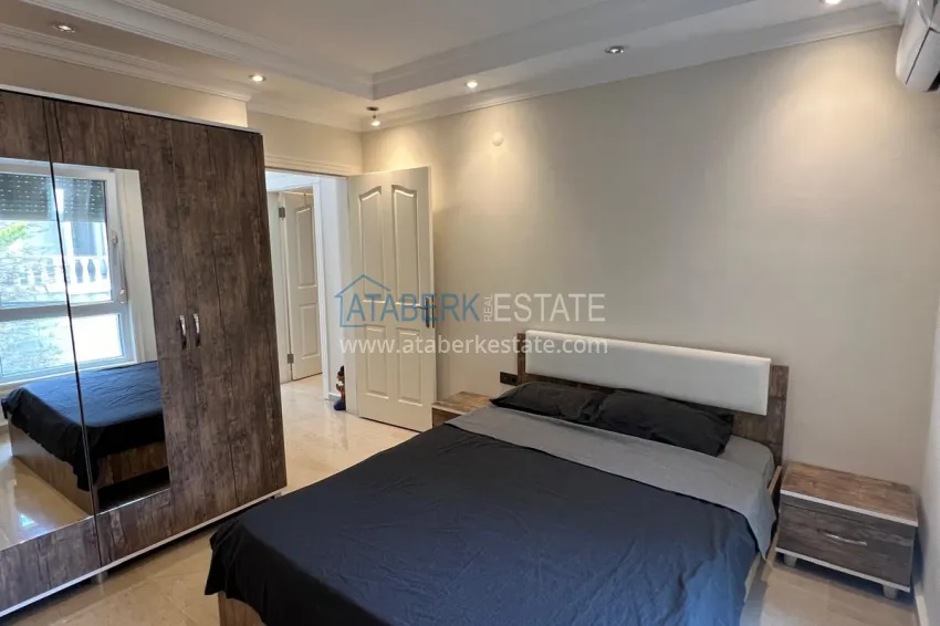 Purchase Two-storey villa in Alanya Kargıcak - with private pool and rental license 6 