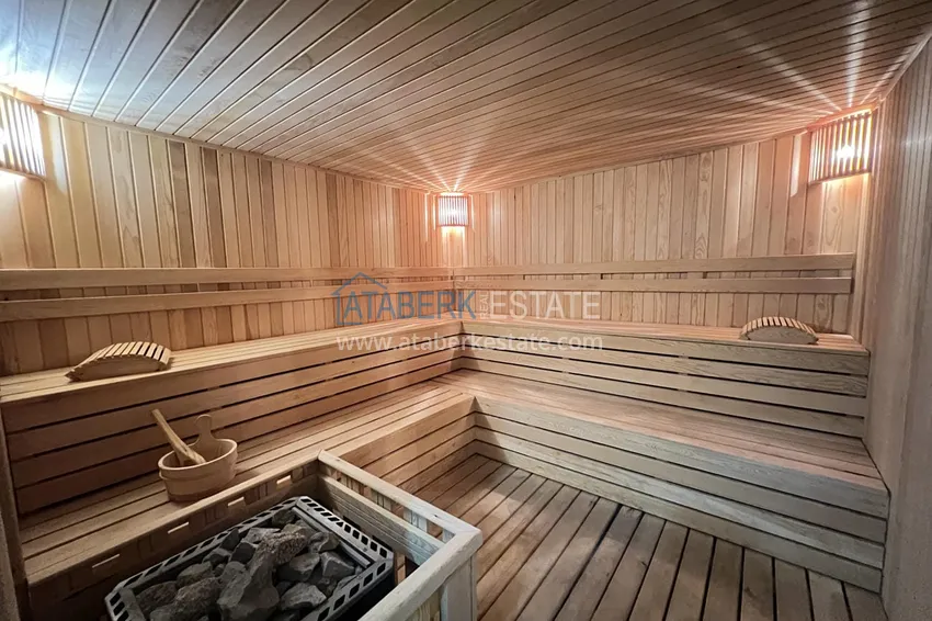 1+1 apartment in Alanya, Kargicak, the second coastal one. Suitable for short term rentals 19