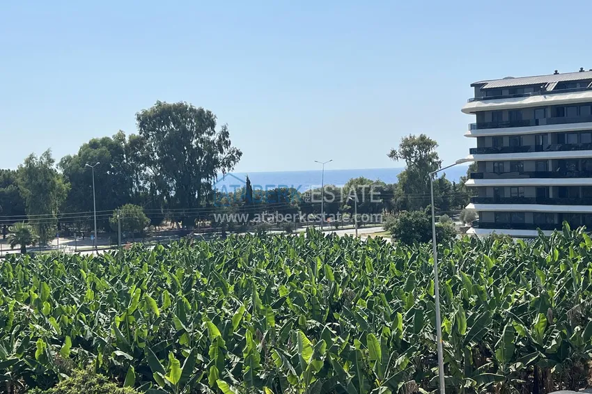 Purchase 1+1 apartment in Alanya, Kargicak, the second coastal one. Suitable for short term rentals 19