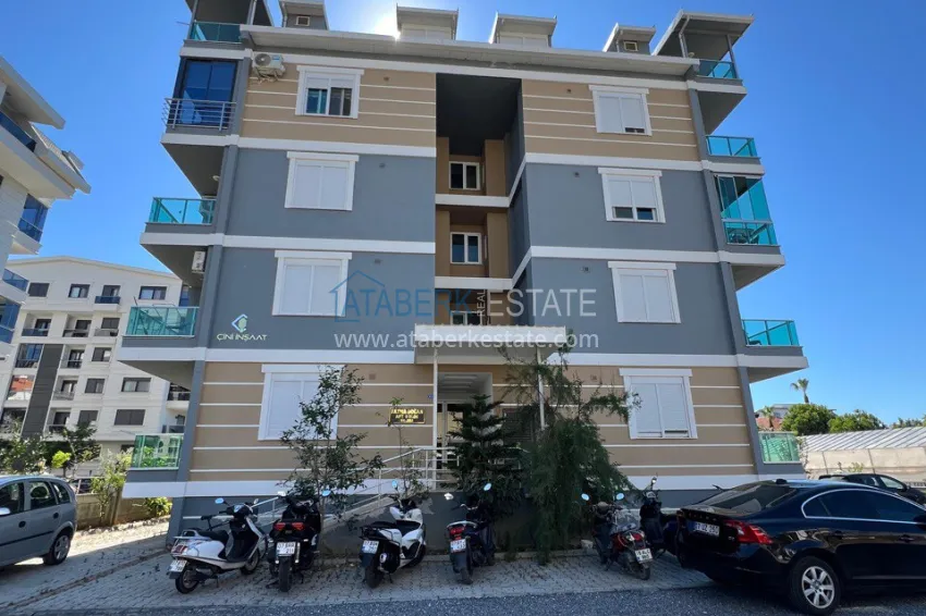 1+1 apartment in Gazipasa, Pazarci — primary property at a bargain price 2 