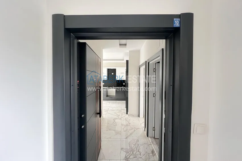 Purchase 1+1 apartment in Alanya, Kargicak, the second coastal one. Suitable for short term rentals 20