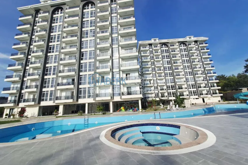 Finely finished 2+1 apartment in Avsallar — comfort and quality at an affordable price 1 