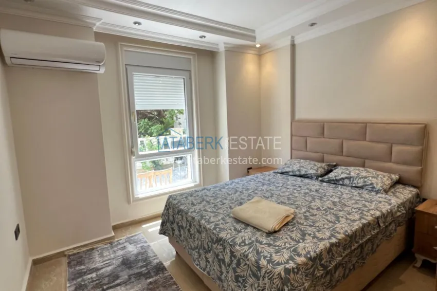 Purchase Two-storey villa in Alanya Kargıcak - with private pool and rental license 8 