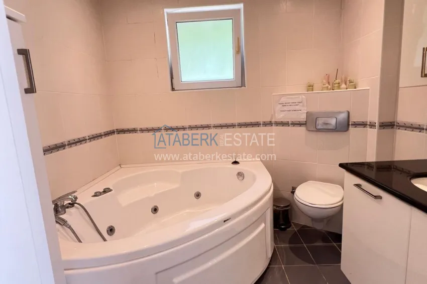 Purchase Two-storey villa in Alanya Kargıcak - with private pool and rental license 9 