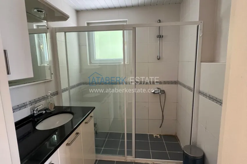 Purchase Two-storey villa in Alanya Kargıcak - with private pool and rental license 10 