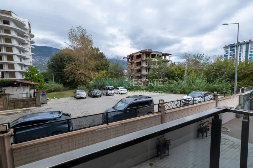 Purchase Linear 3+1 apartment with furniture and separate kitchen — in Alanya, Mahmutlar district 27 