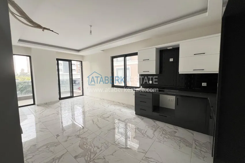 Purchase 1+1 apartment in Alanya, Kargicak, the second coastal one. Suitable for short term rentals 21