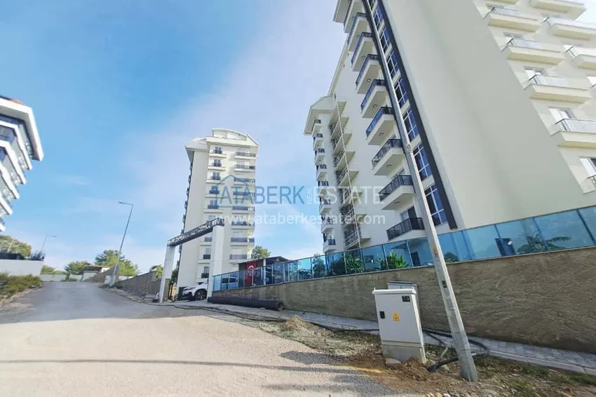 Finely finished 2+1 apartment in Avsallar — comfort and quality at an affordable price 2 