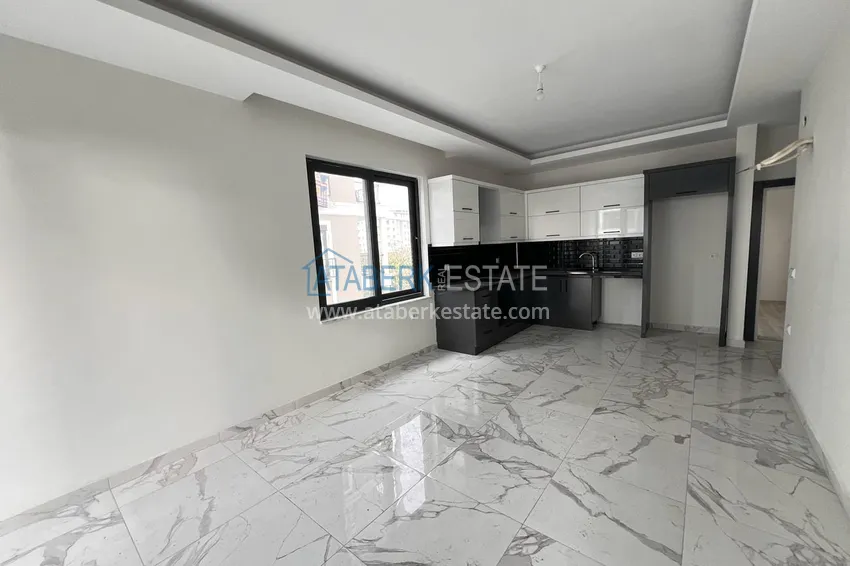 Purchase 1+1 apartment in Alanya, Kargicak, the second coastal one. Suitable for short term rentals 23