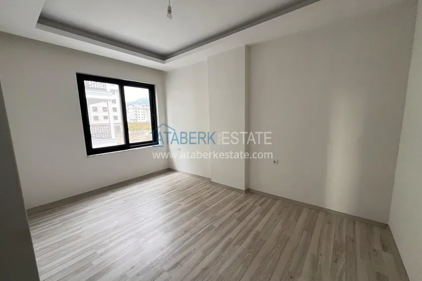 Purchase 1+1 apartment in Alanya, Kargicak, the second coastal one. Suitable for short term rentals 24