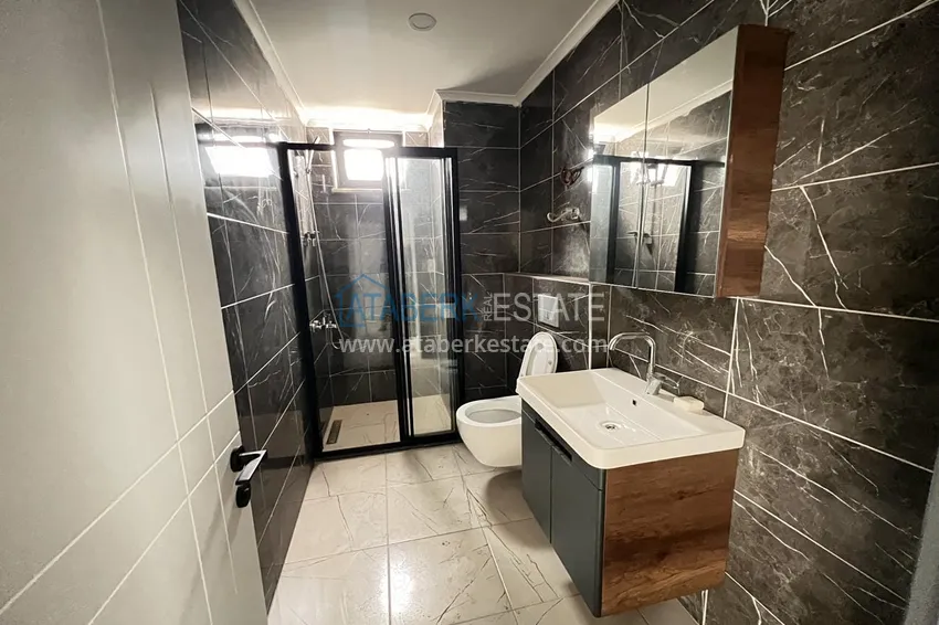 Purchase 1+1 apartment in Alanya, Kargicak, the second coastal one. Suitable for short term rentals 26