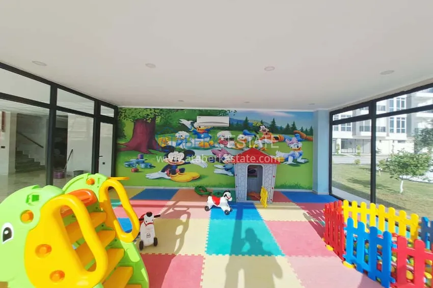 Finely finished 2+1 apartment in Avsallar — comfort and quality at an affordable price 9 