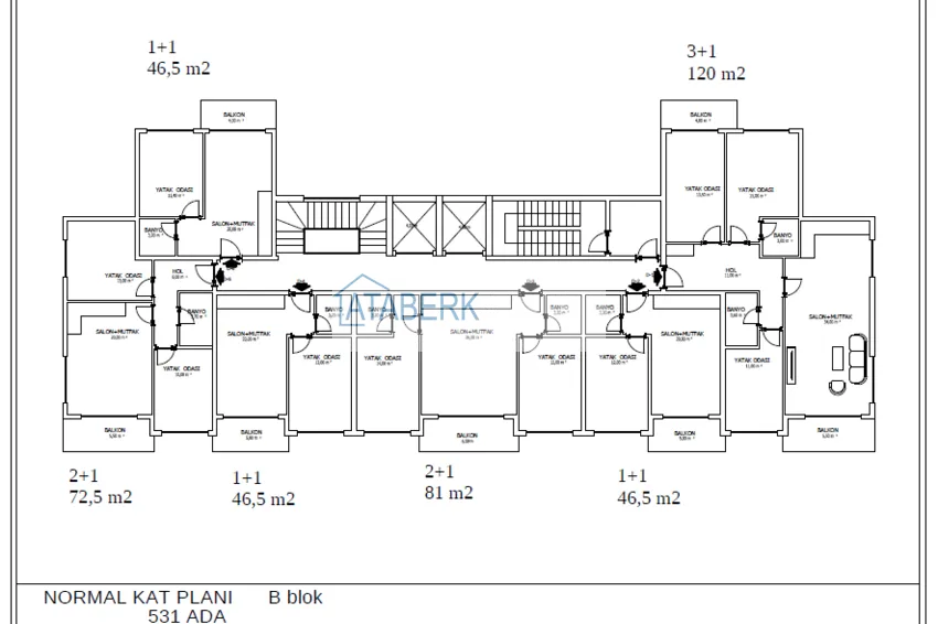 Buy cheap Finely finished 2+1 apartment in Avsallar — comfort and quality at an affordable price 1 