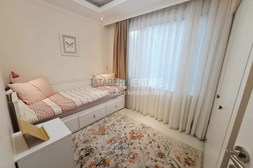 Purchase 2+1 apartment in the center of Alanya, suitable for a residence permit - the Cleopatra beach area is only 500 meters 11 