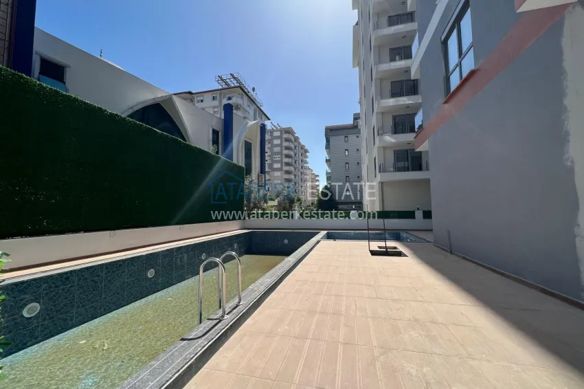 Long-term rental of a 1+1 apartment in Mahmutlar — comfort, convenience and proximity to the sea No. 27 10