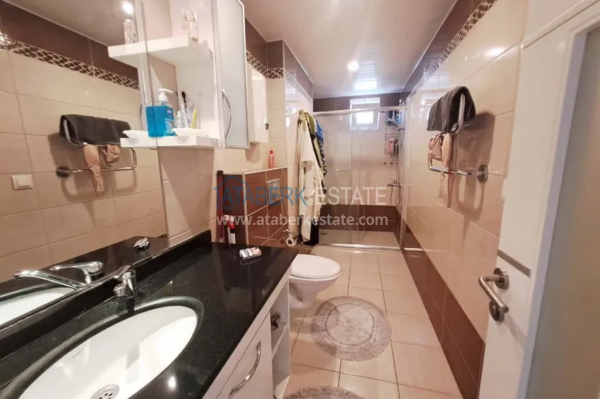 Purchase  Apartment 1+1 70 m2 in Avsallar — furnished option in a modern complex by the sea 10 