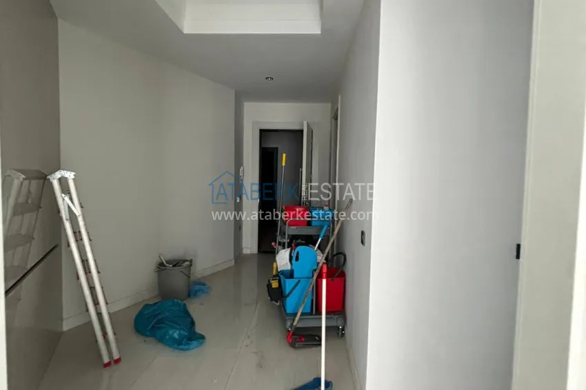 Purchase 3+1 XL apartment in Turkler — for investment and recreation in a premium hotel complex 11 