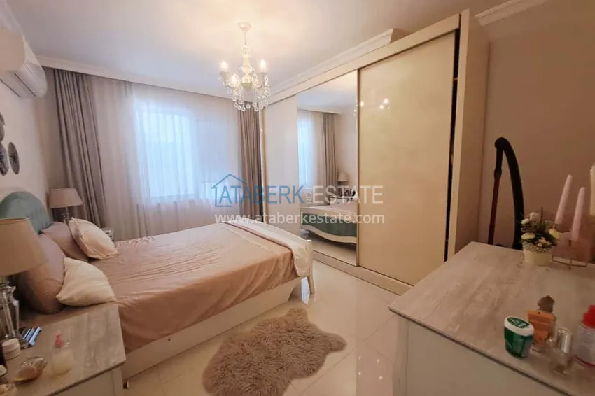 Purchase 2+1 apartment in the center of Alanya, suitable for a residence permit - the Cleopatra beach area is only 500 meters 12 