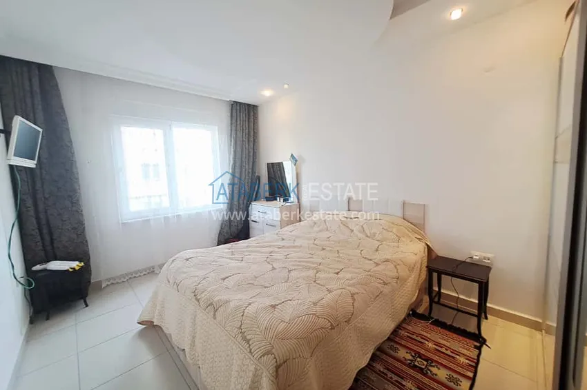 Purchase  Apartment 1+1 70 m2 in Avsallar — furnished option in a modern complex by the sea 11 