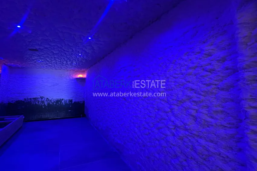 Apartment 1+1 in the center of Mahmutlar — modern comfort and panoramic views 11