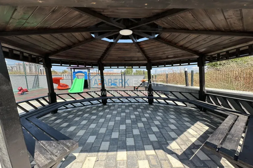 1+1 apartment with a short-term rental license in Avsallar 14 