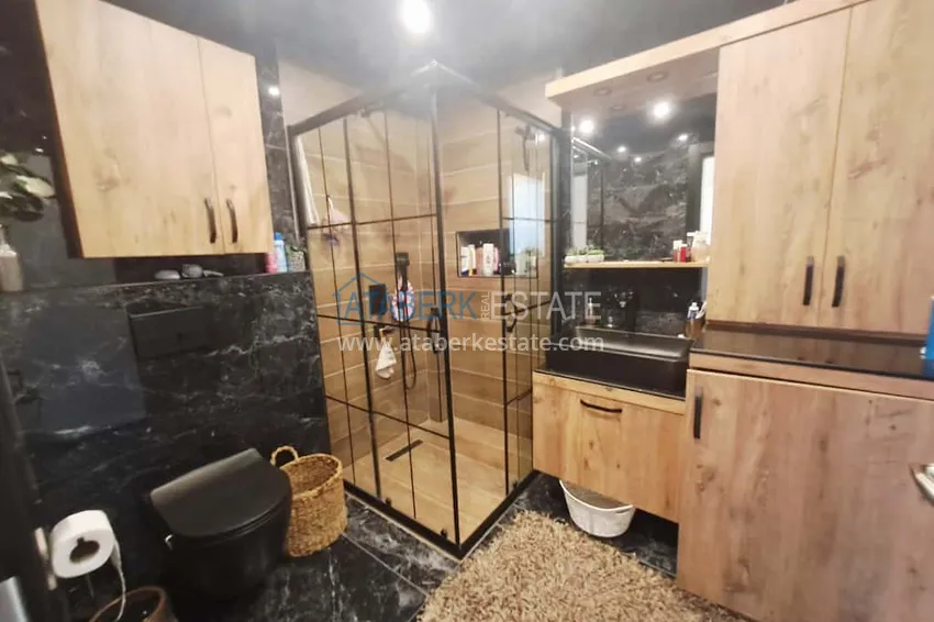 Purchase 2+1 apartment in the center of Alanya, suitable for a residence permit - the Cleopatra beach area is only 500 meters 13 