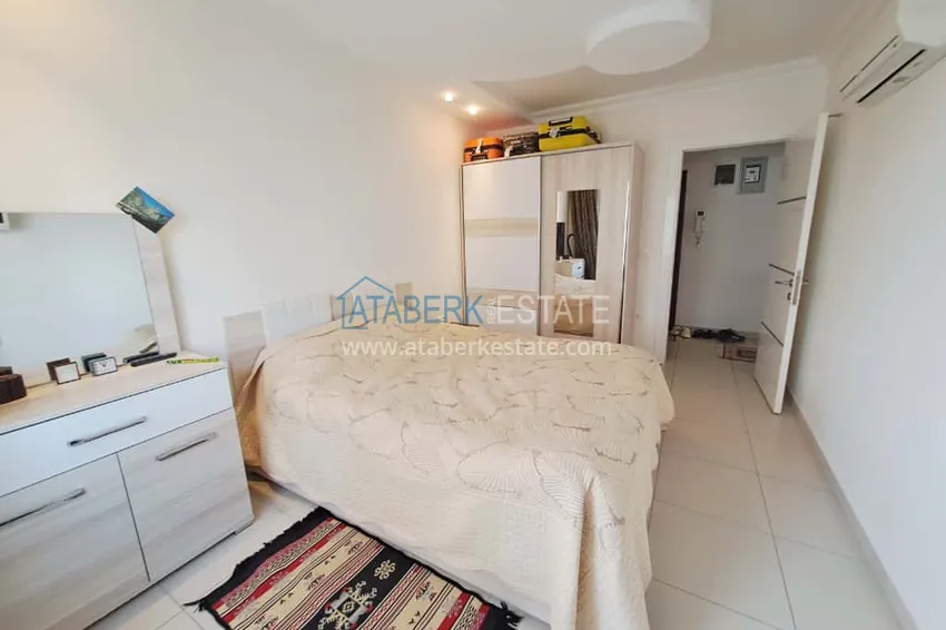 Purchase  Apartment 1+1 70 m2 in Avsallar — furnished option in a modern complex by the sea 12 