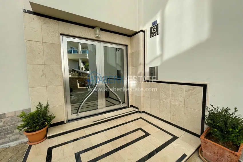 2+1 apartment in the center of Alanya, suitable for a residence permit - the Cleopatra beach area is only 500 meters 12 